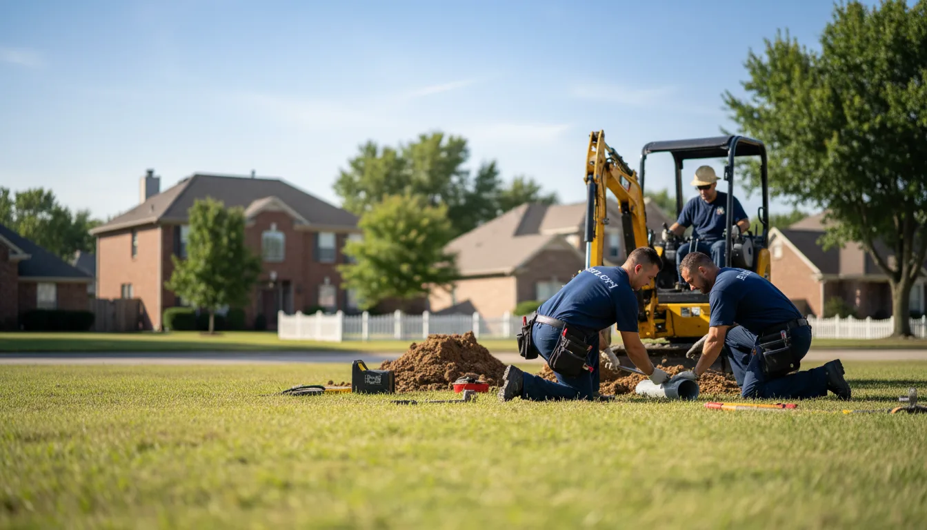 Water Heater Repair in Crossett, AR near me